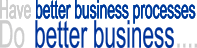 We bridge the gap between IT and business