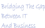 Bridging the gap between IT and business
