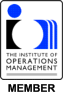 Member of the Institute of Operations Management